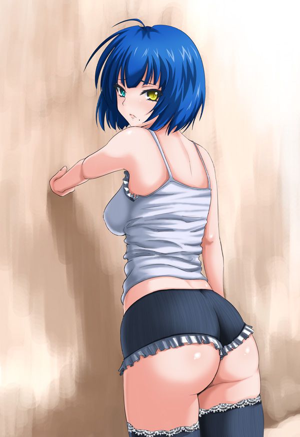 一騎当千のエッチな部分を奥の奥まで堪能できるエロ画像