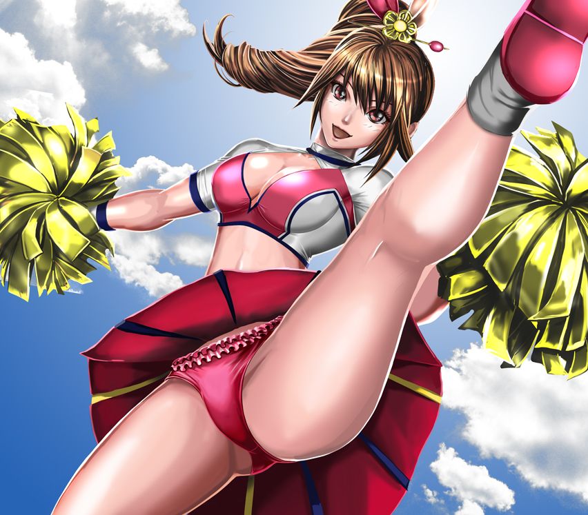くノ一のエロすぎる画像