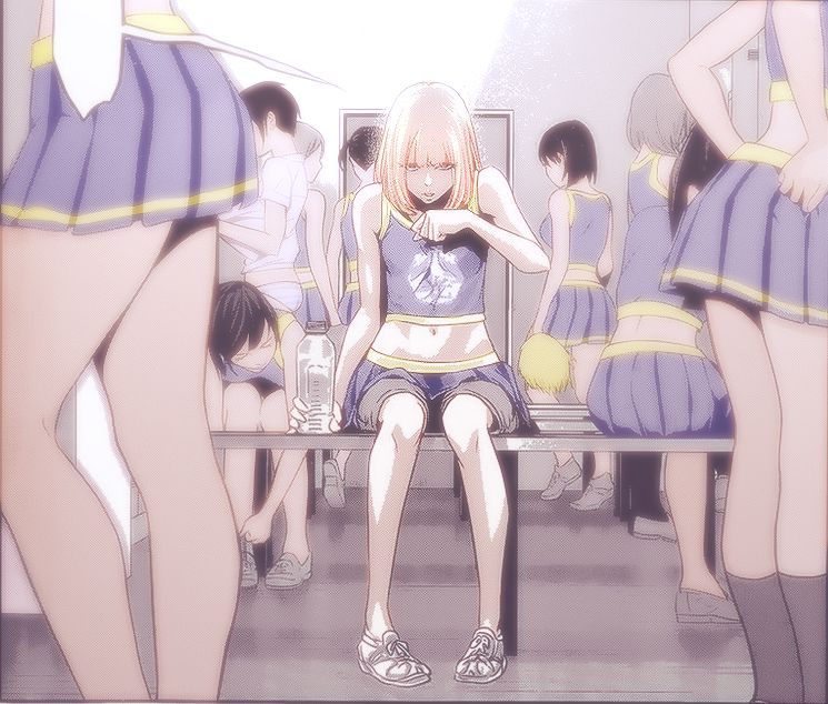 【二次】監獄学園のメチャシコで可愛い女の子のエッチな画像