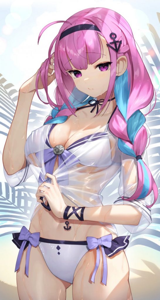 巨乳のエロ＆萌え画像まとめ！