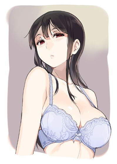 境界の彼方の画像ください