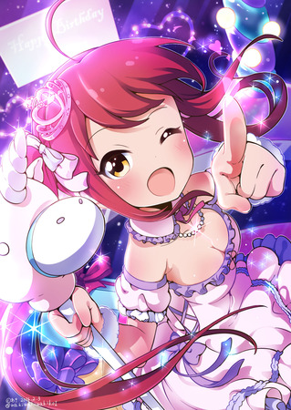 バトルガールハイスクールのオナネタ画像を集めたよー！！