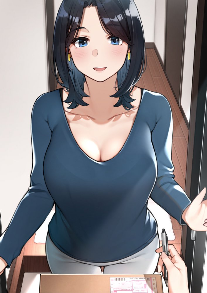 熟女のエロ画像を見て幸せになろう!