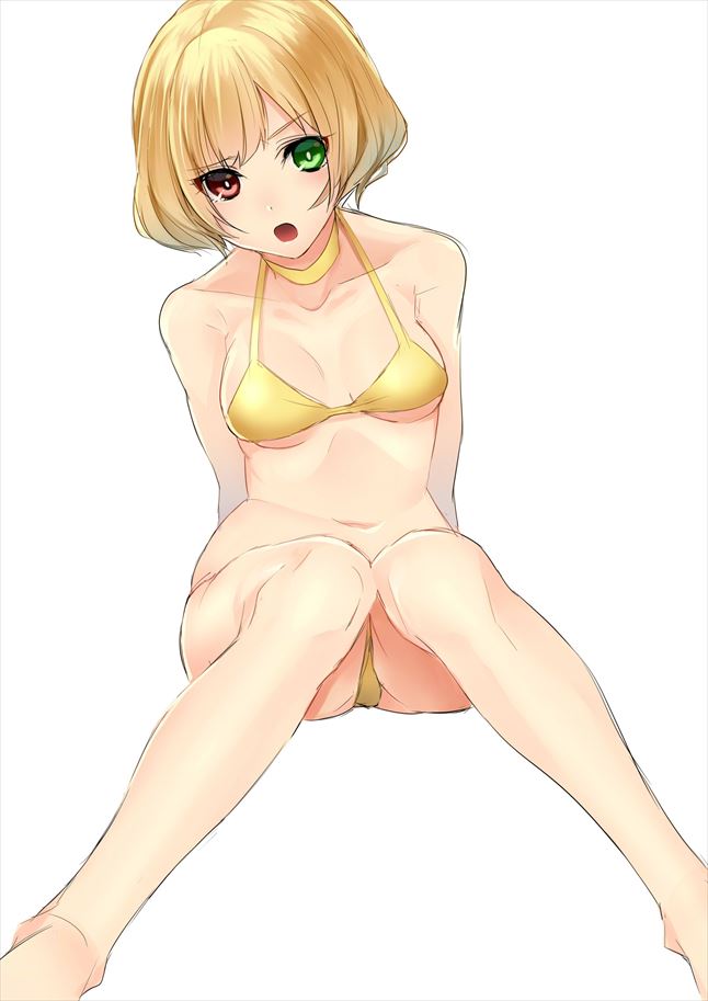 白猫プロジェクトの二次エロ画像で！