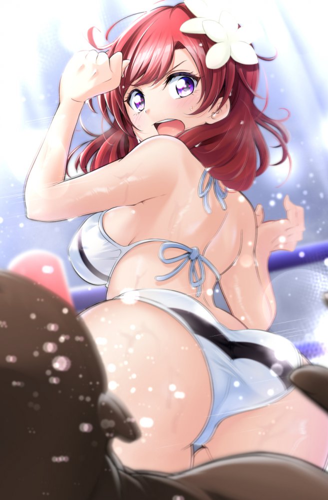 尻の画像下さい！