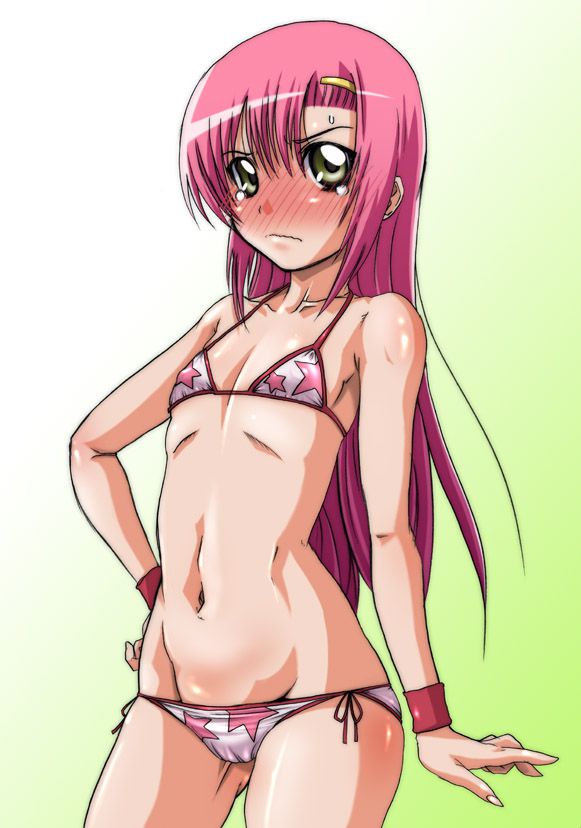 ハヤテのごとく!のドエロい画像