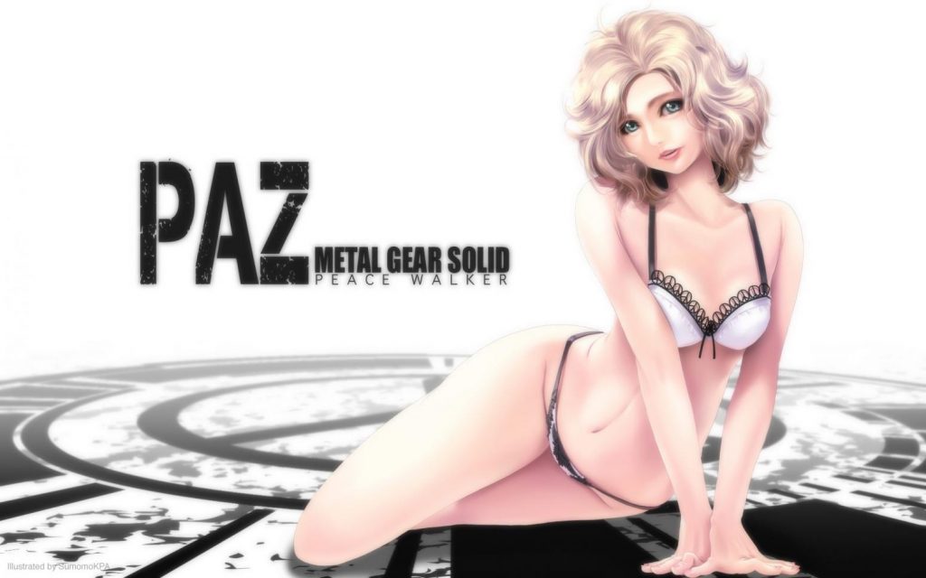 メタルギアソリッドのエロい画像