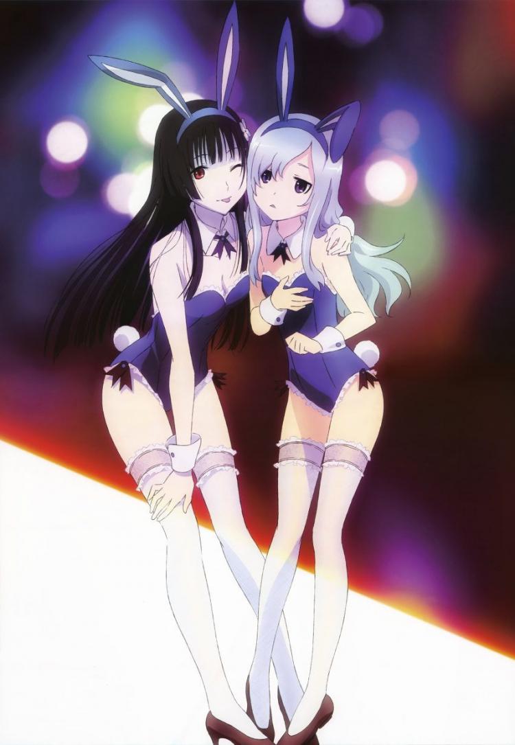 さんかれあの画像で一発ヌキたい