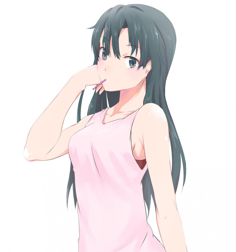 やはり俺の青春ラブコメはまちがっている。のエロ画像でシコりたい奴集まれ！