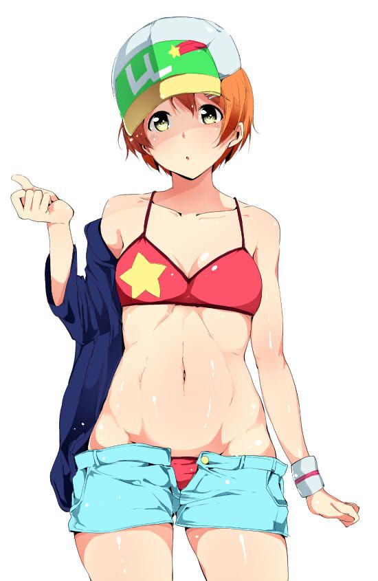 ラブライブ！の二次フェチ画像。