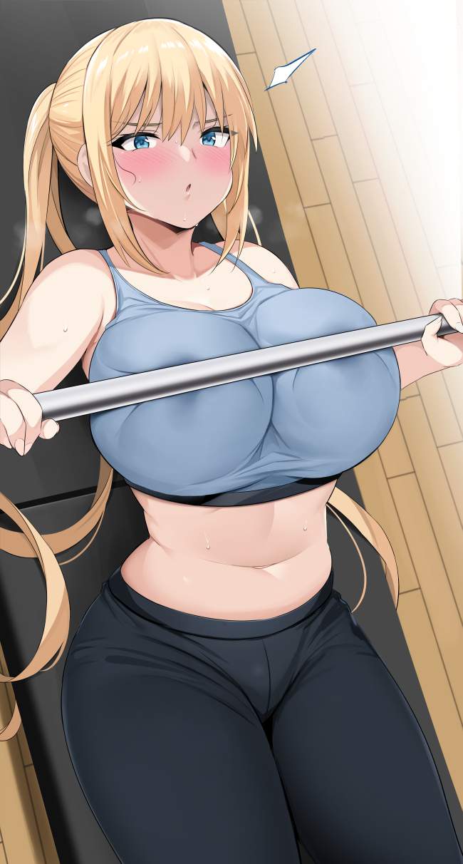 スポーツ少女のエロ画像まとめ!