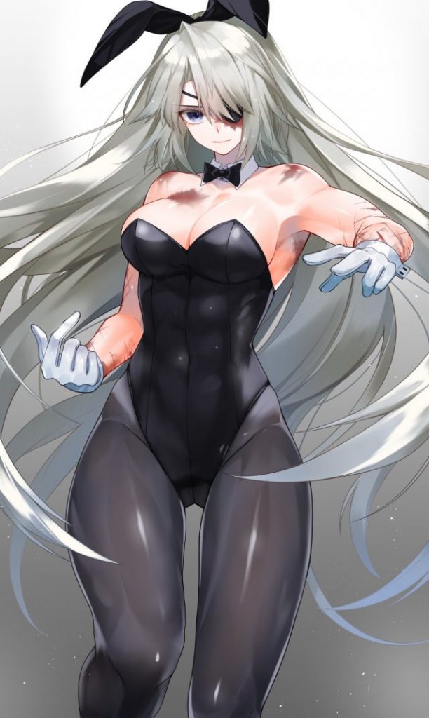バニーガールについてのエロ画像