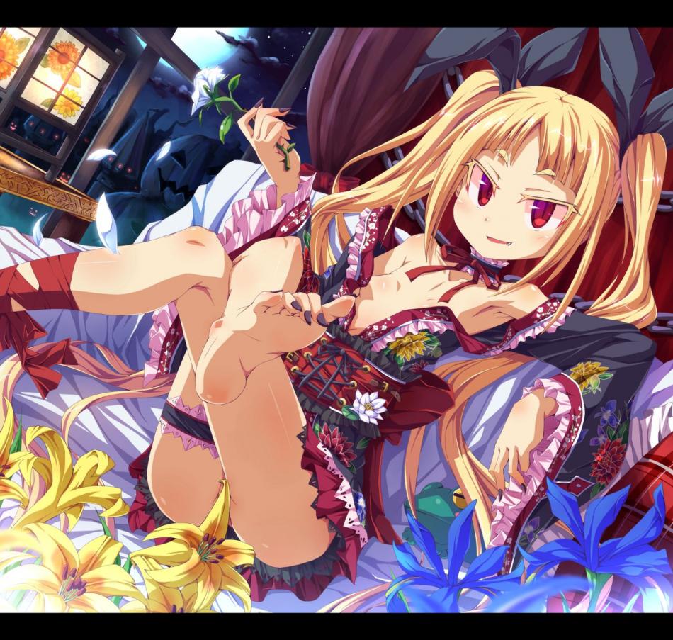 BLAZBLUE/ブレイブルーのエロ画像下さい!
