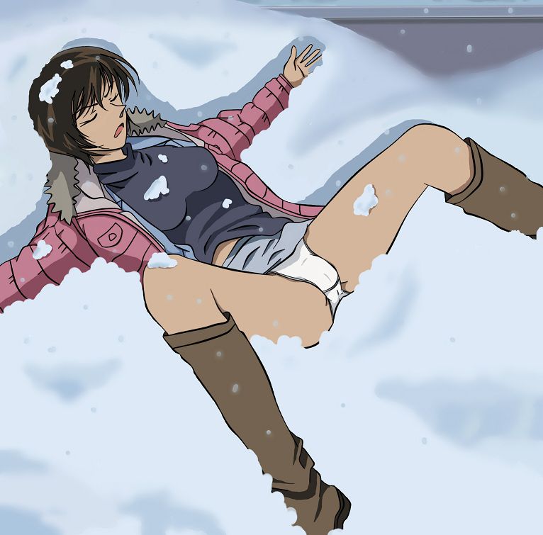 名探偵コナンの高画質なエロ画像を探してみました！