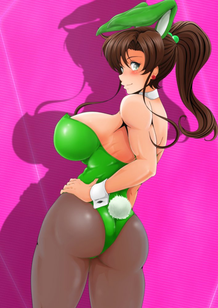 バニーガールについてのエロ画像