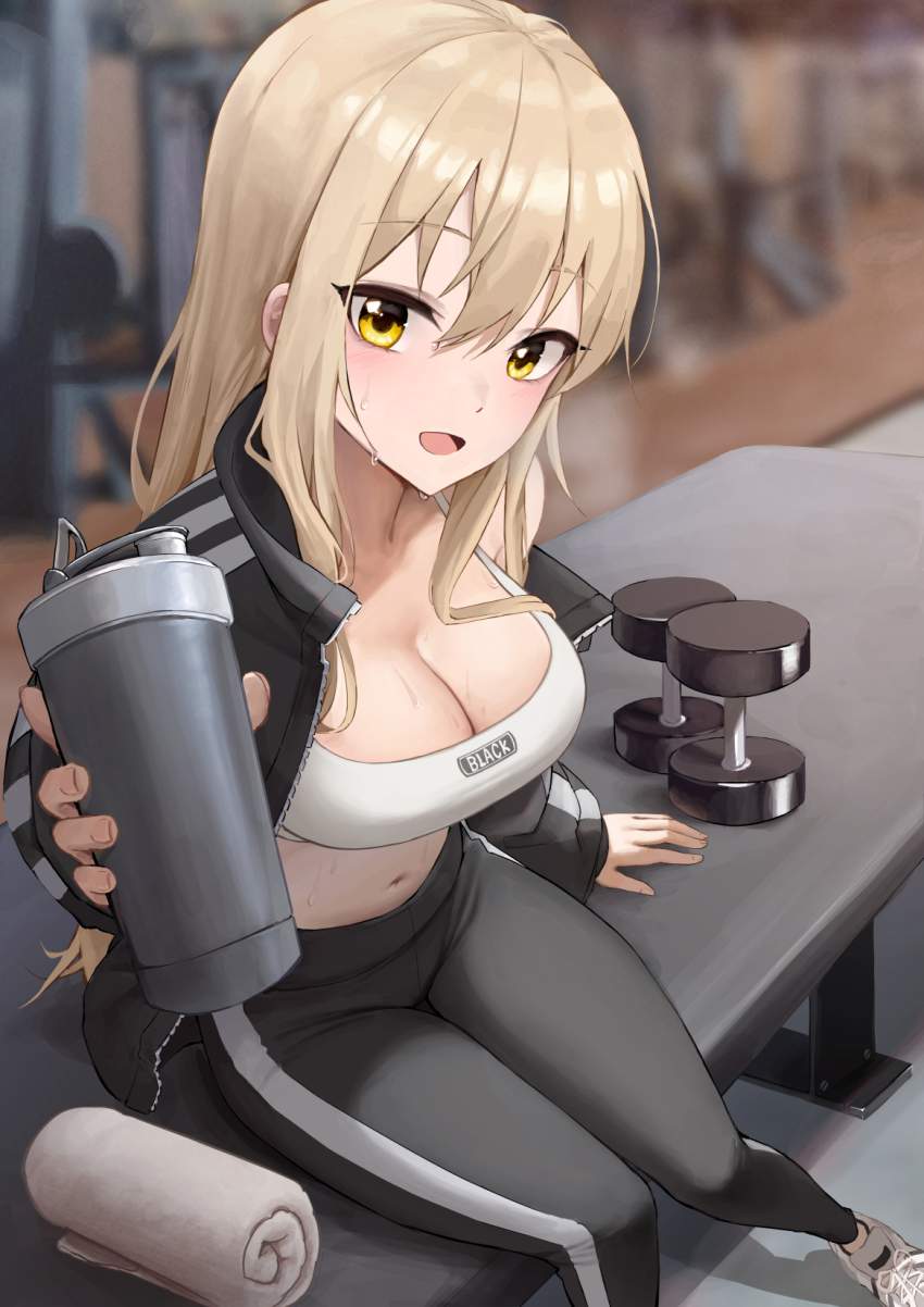 スポーツ少女のエロ画像まとめ!