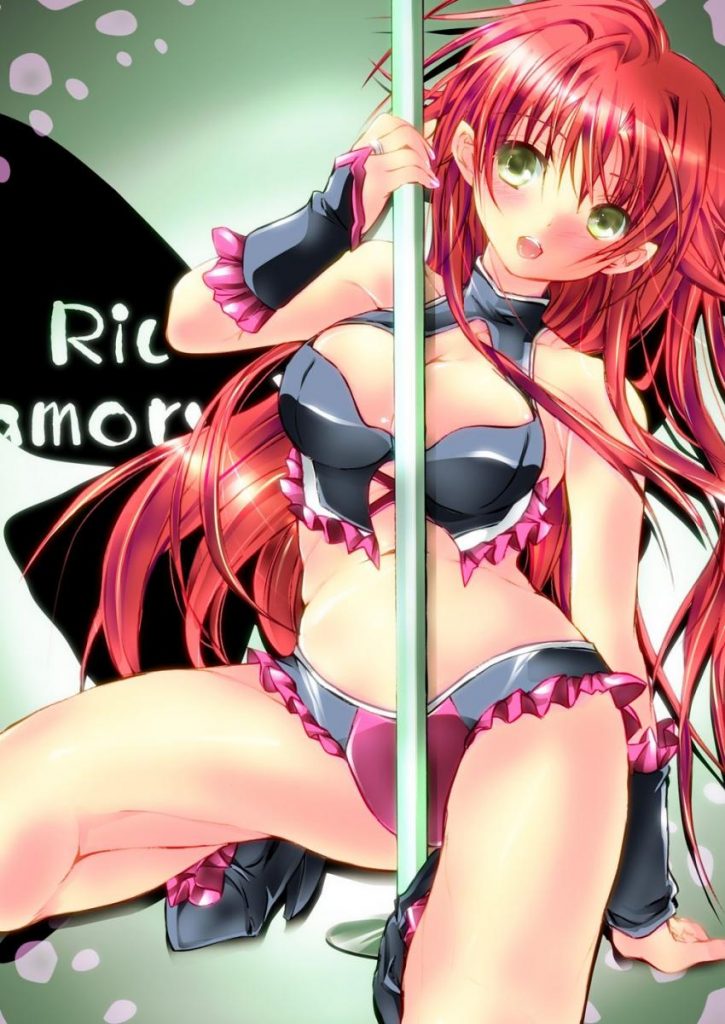 ハイスクールD×Dのエロ画像