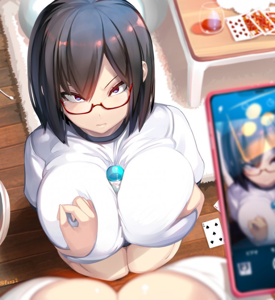 体操服・ブルマの二次エロ画像で!
