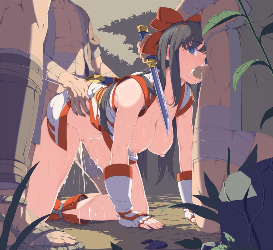 ザ・キング・オブ・ファイターズのエロ画像詰め合わせ