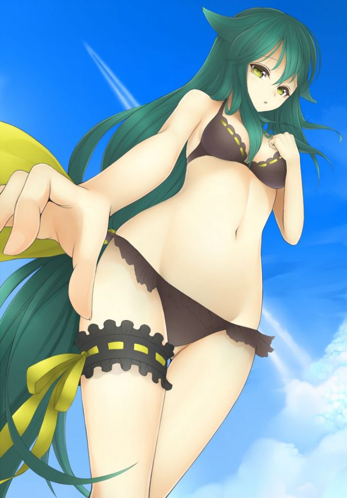 ガッチャマンクラウズの萌えイラスト