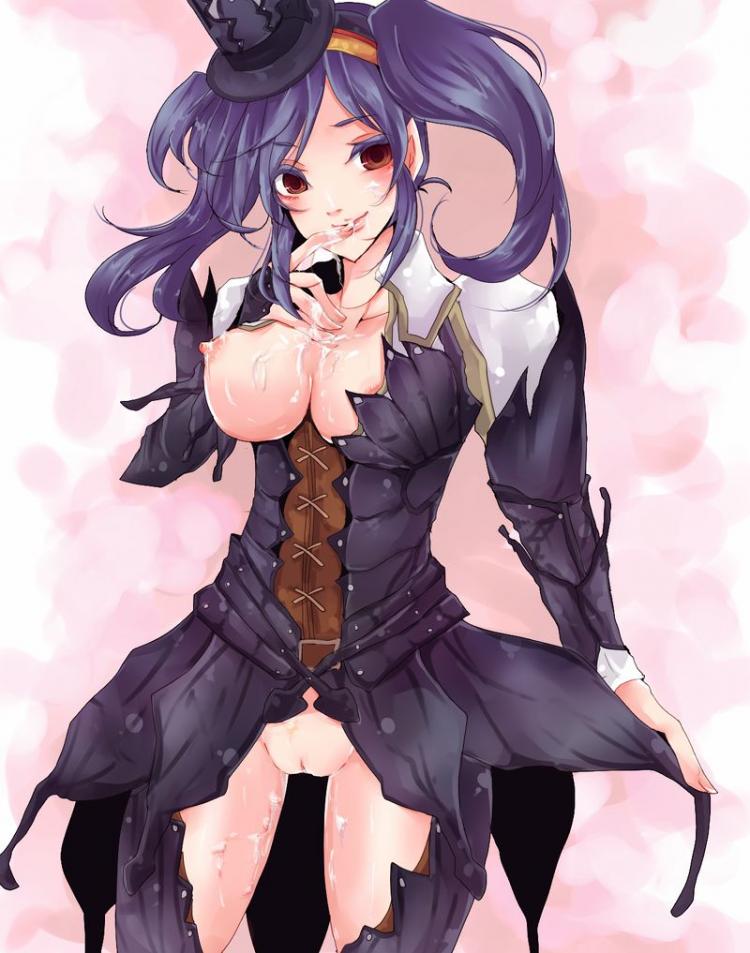 モンスターハンターのエロい画像