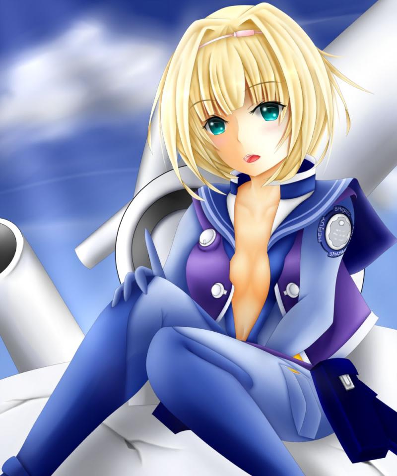 ヘヴィーオブジェクトのエロ画像が見たい人集まれ！