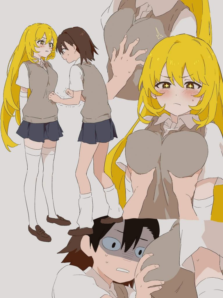 つるぺたのエロ画像詰め合わせ