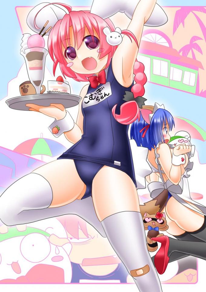 今夜のオナネタ画像はナースでございます。