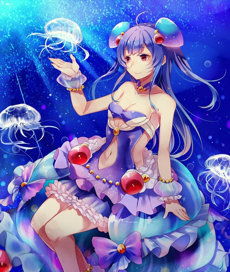 白猫プロジェクトの二次エロ画像で！