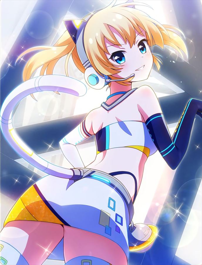 バトルガールハイスクールのオナネタ画像を集めたよー！！