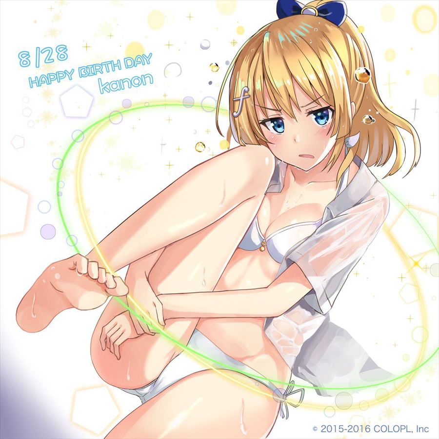 バトルガールハイスクールのオナネタ画像を集めたよー！！