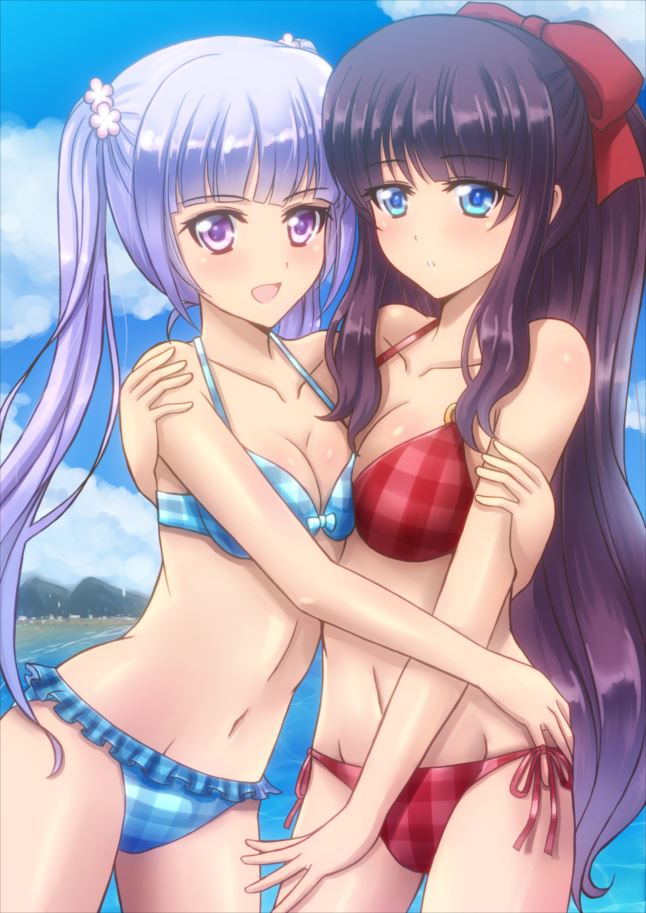 【※勃起不可避】NEW GAME!の美少女画像がヤバスギクンｗｗｗｗｗｗｗｗｗｗ【二次画像】