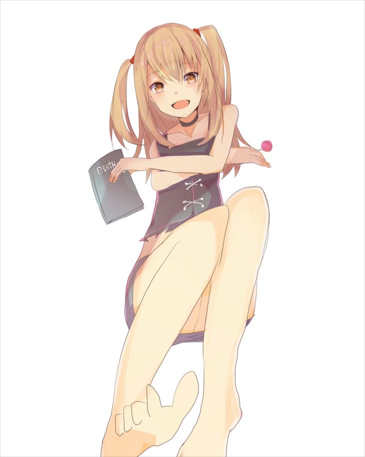 デスノートのエロ画像詰め合わせ