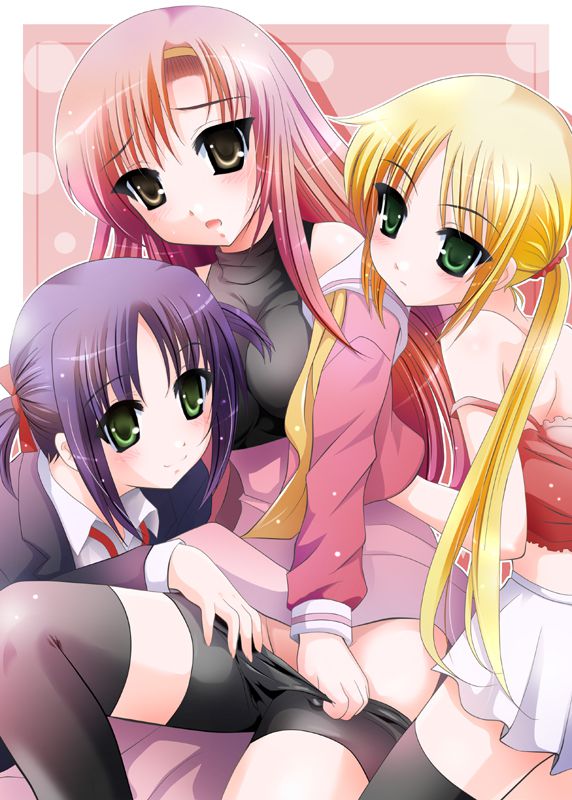 【エロ画像】マニアの抜きネタにされるハヤテのごとく!厳選画像ｗｗｗｗｗｗｗｗｗｗ