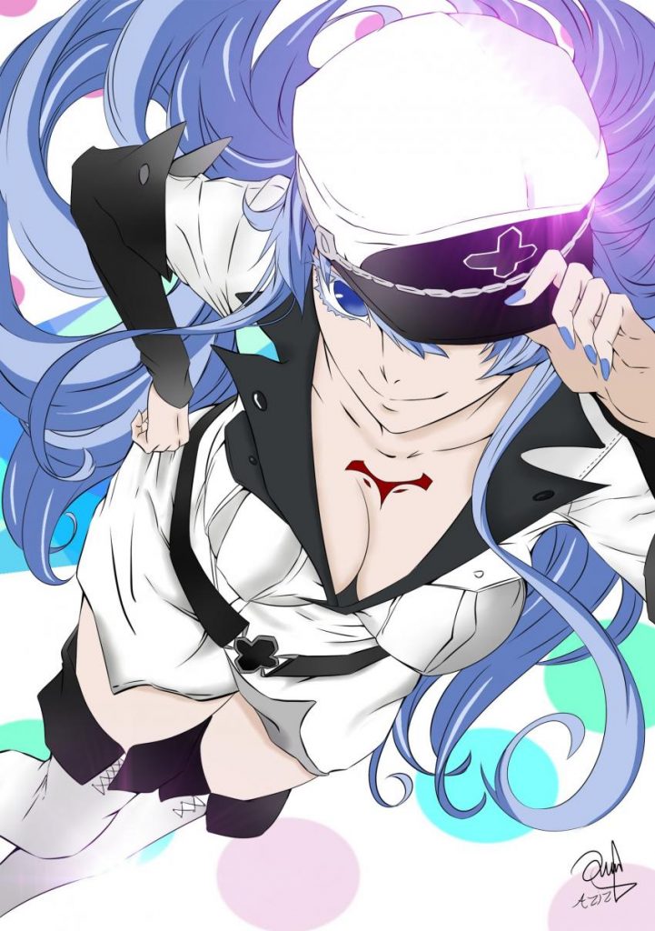 アカメが斬る！のエロ画像集めてみた