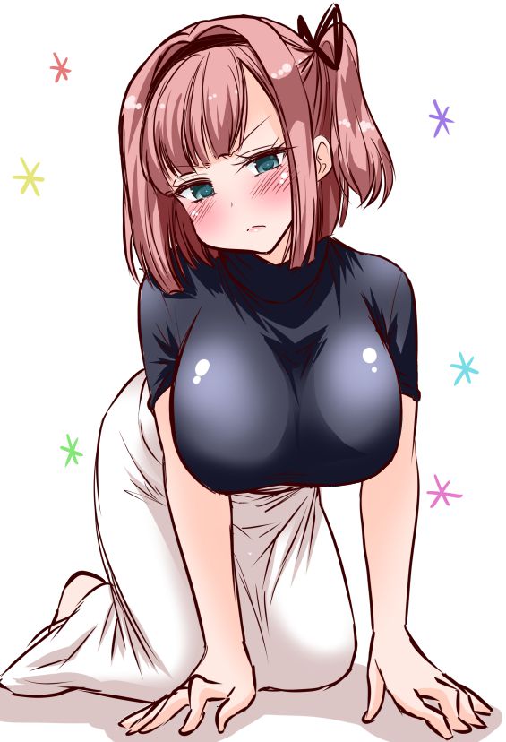 NEW GAME!のエロ画像をアップ！