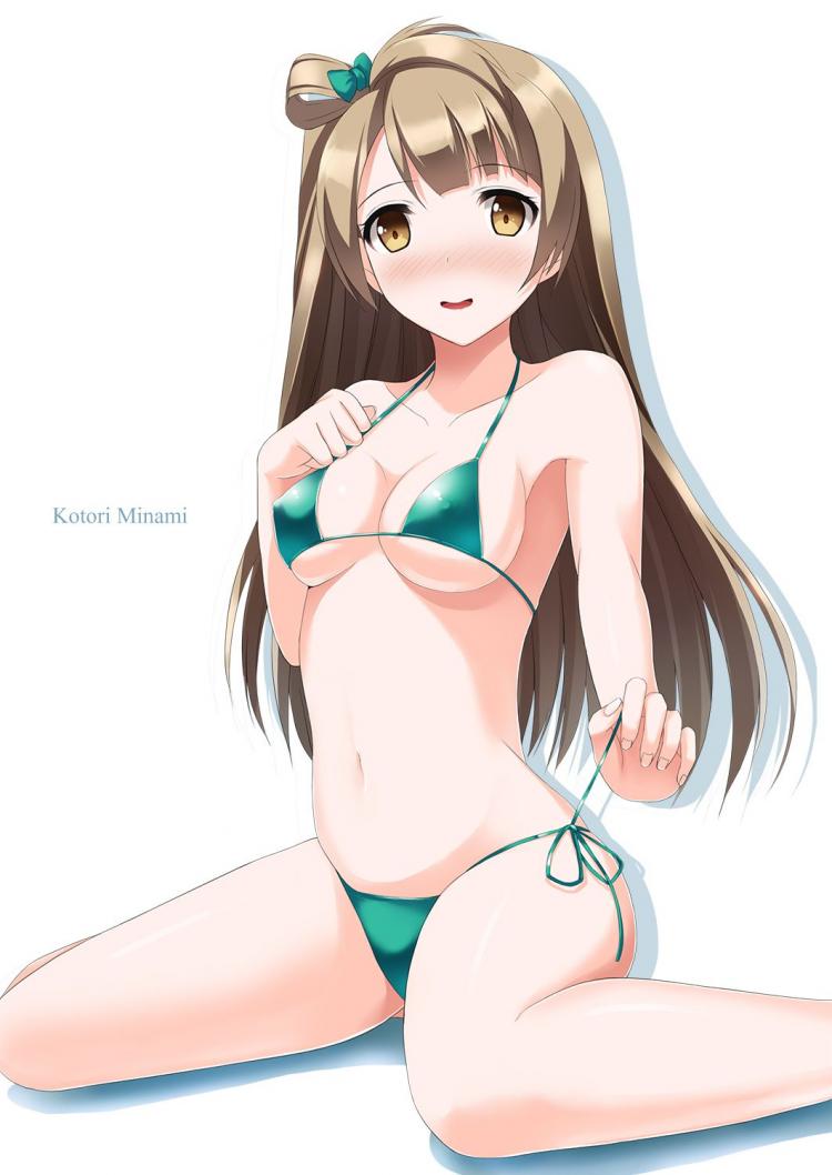 ラブライブ！のエッチな魅力が分かるエロ画像