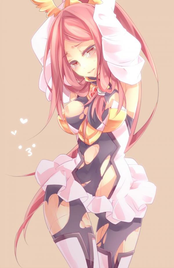 BLAZBLUE/ブレイブルーのエロ画像下さい!
