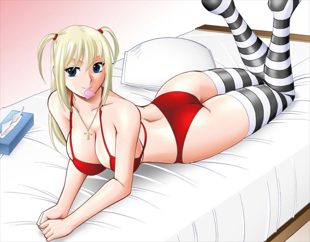 デスノートのエロ画像詰め合わせ