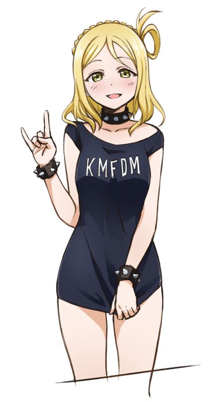 ラブライブ！サンシャイン!!でしこれる二次画像ください！