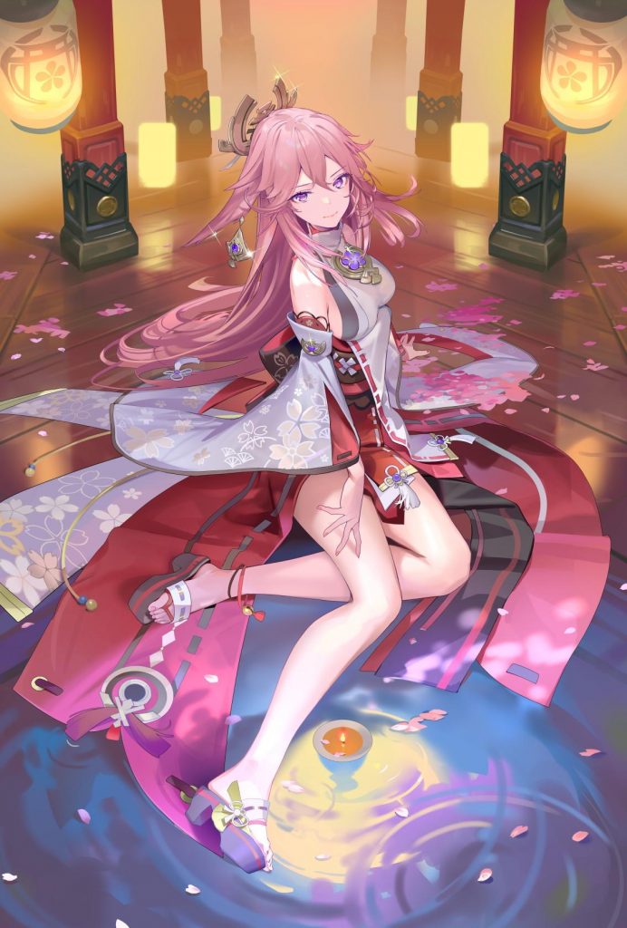 原神の画像フォルダを公開する！