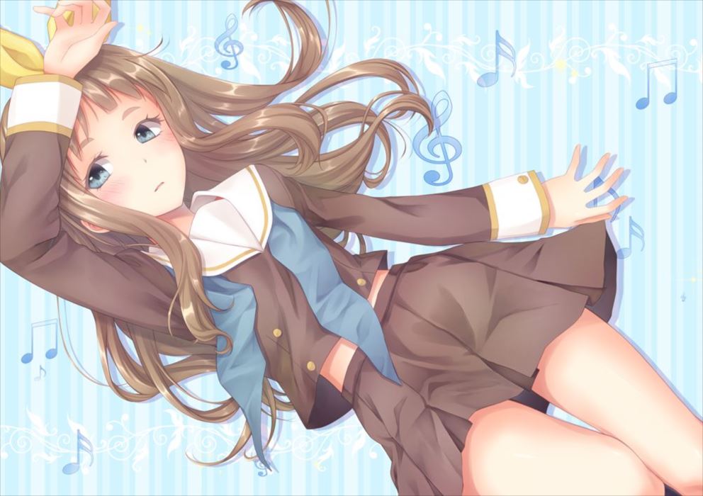 響け！ユーフォニアムが好きすぎて画像がいくらあっても足りない