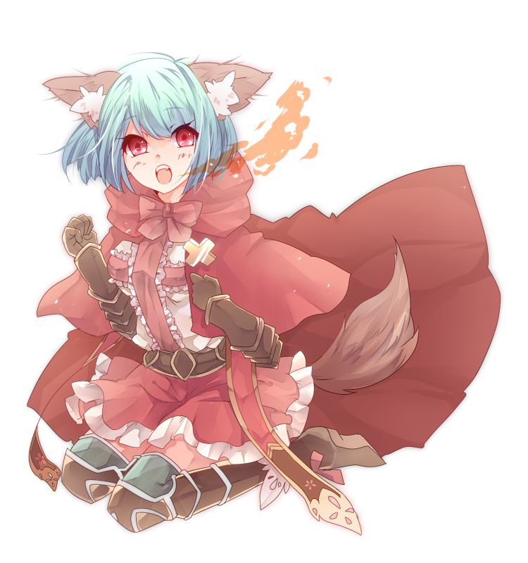 【モンスターストライク】「ひあぁあ♡イキましゅ♡イってぇしまいましゅうぅー♡」エッチなご奉仕画像