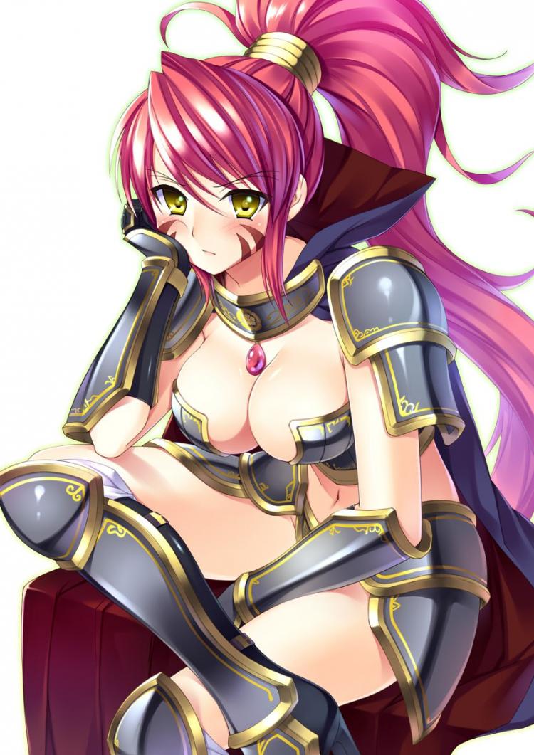 戦国乙女のエロ画像を復習していく