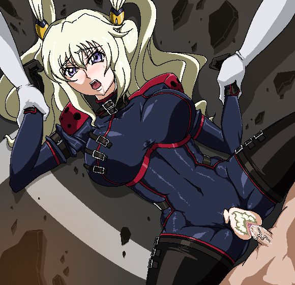 コードギアスの抜けるエロ画像まとめ！