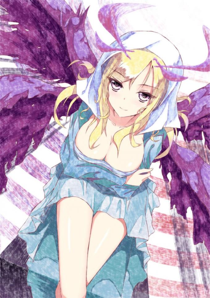 モンスターストライクのエロ画像フォルダを解放していく