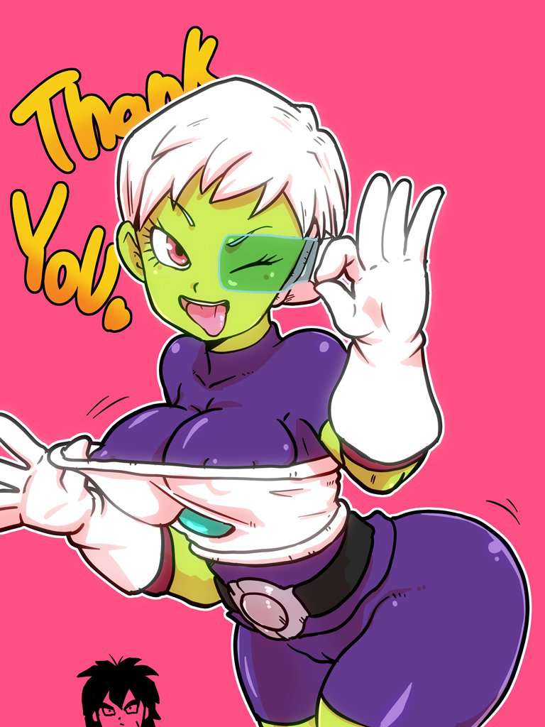 【二次】ドラゴンボールのメチャシコで可愛い女の子のエッチな画像