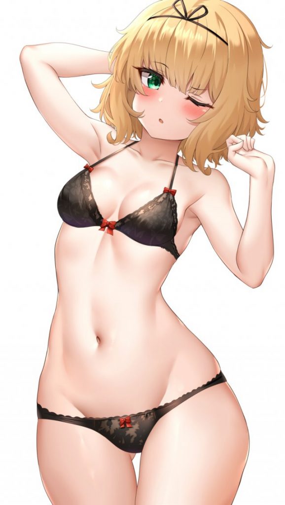 ショートカットの魅力についてエロ画像で検証