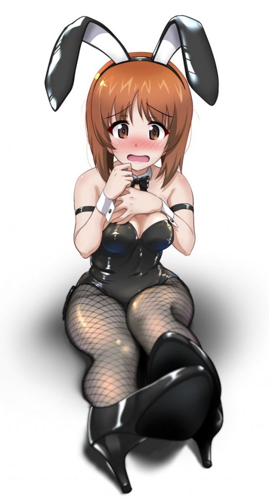 バニーガールについてのエロ画像