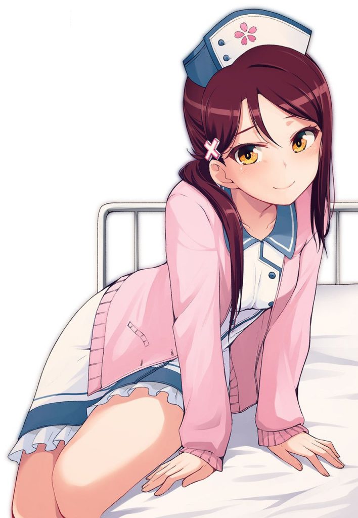 ナースのエロ画像待った無し!
